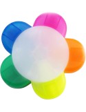 Set de surligneurs Brodie | Plastique | 5 couleurs