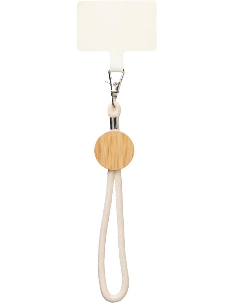 Porte-téléphone en coton Personnalisable - Maxim