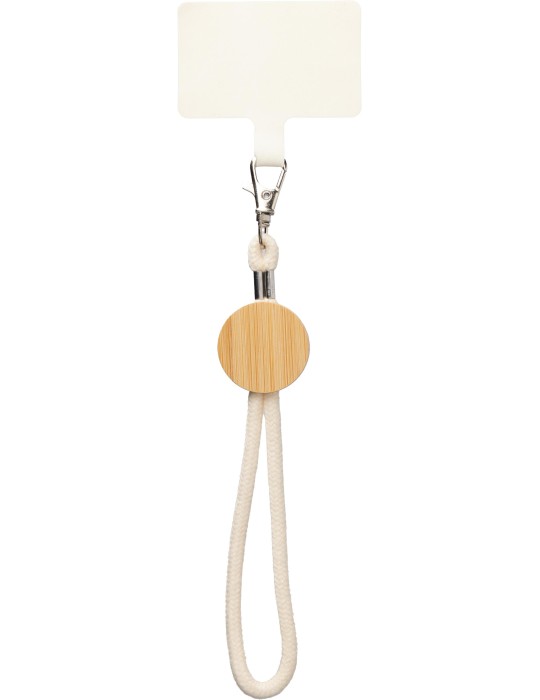 Porte-téléphone en coton Personnalisable - Maxim