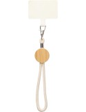 Porte-téléphone en coton Maxim