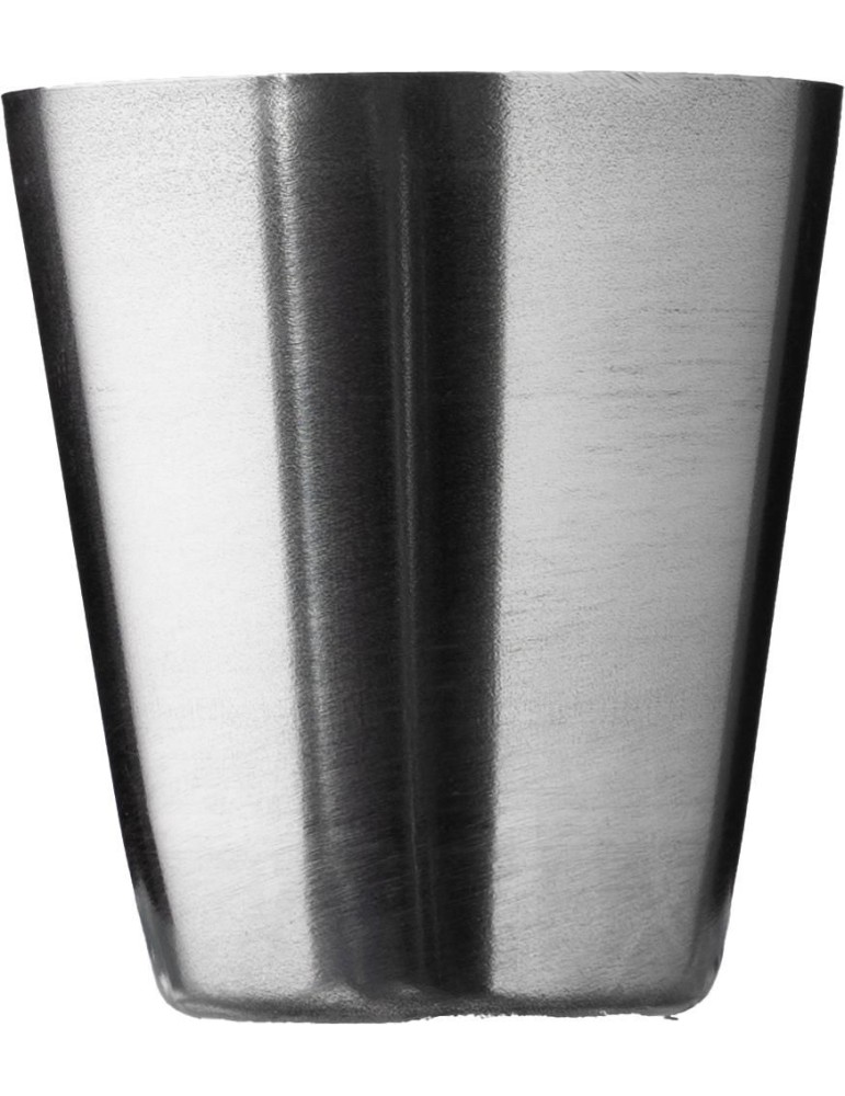 Set personnalisé de 4 verres à shot en inox Benjamin pas cher