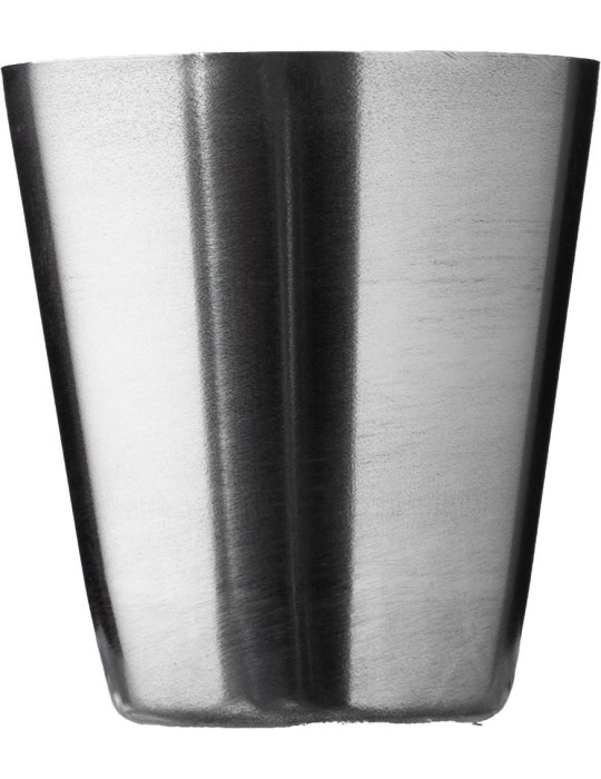 Set personnalisé de 4 verres à shot en inox Benjamin pas cher
