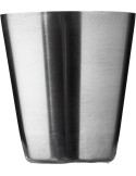 Set de 4 verres à shot en inox Benjamin