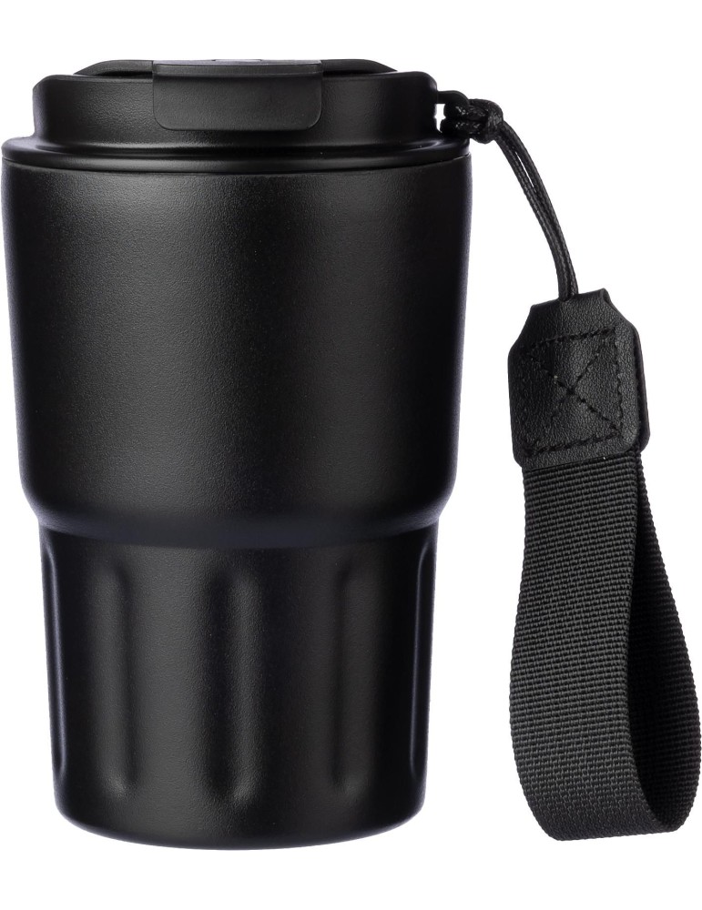 Mug Isotherme en Inox Personnalisé - Louisa pas cher