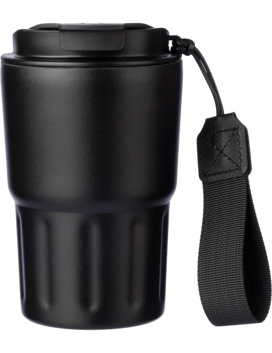 Mug Isotherme en Inox Personnalisé - Louisa pas cher