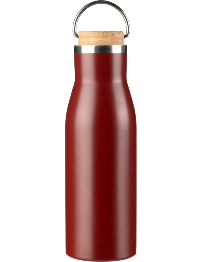 Bouteille en acier recyclé personnalisée Aline - et Élégante