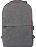 Sac à dos pour ordinateur Henrik | Recyclé | Port USB