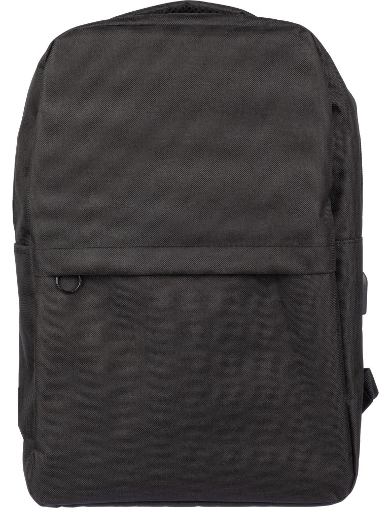 Sac à dos porte-ordinateur en rPET Personnalisé pas cher - Henrik