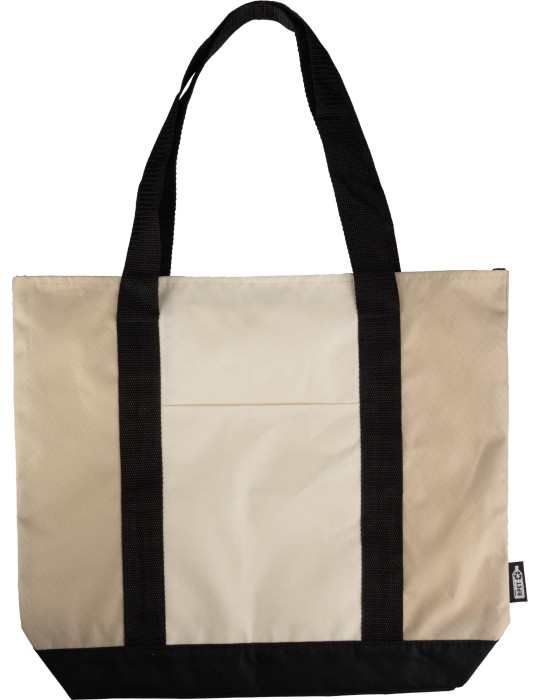 Sac shopping en rPET Personnalisé pas cher - Carl
