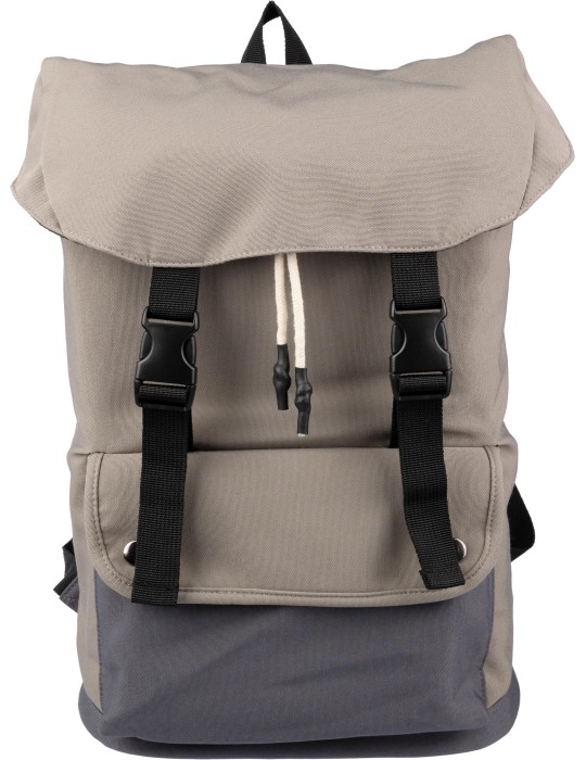 Sac à dos porte-ordinateur en polyester Personnalisé pas cher - Jürgen