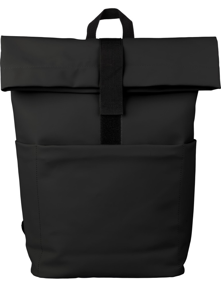 Sac à dos porte-ordinateur en PU Personnalisé pas cher - Senta