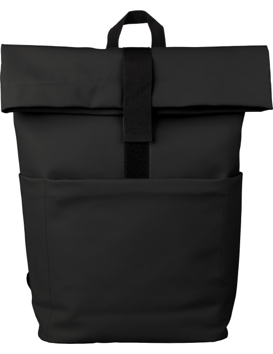 Sac à dos porte-ordinateur en PU Personnalisé pas cher - Senta