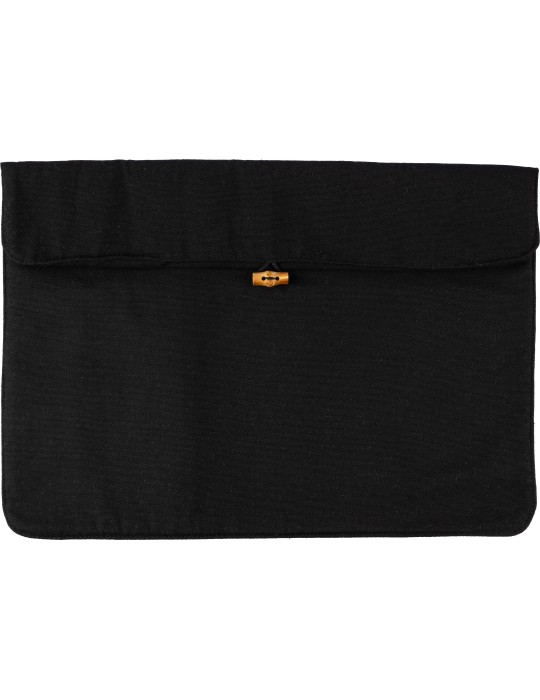 Pochette Coton 15'' Personnalisable - Dirk