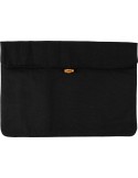 Pochette ordinateur portable en coton 220 gr/m² Dirk