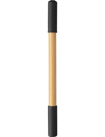 Crayon et stylo en bambou Wolfgang
