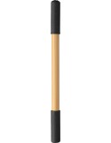 Crayon et Stylo en Bambou - Pratique Personnalisée pas cher