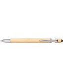Stylo bille en bambou Manuela