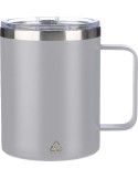 Mug Incassable en Acier Inoxydable - Renate Personnalisée pas cher