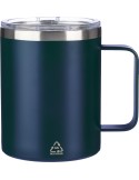 Mug Incassable en Acier Inoxydable - Renate Personnalisée pas cher