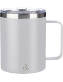 Mug Incassable en Acier Inoxydable - Renate Personnalisée pas cher