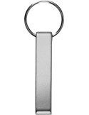 Porte-clés en aluminium recyclé Anneliese