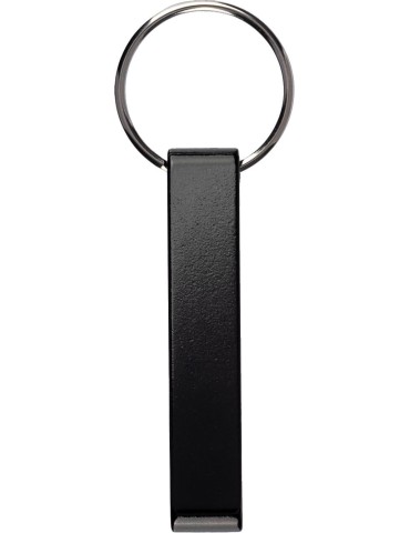 Porte-clés en aluminium recyclé Anneliese 2