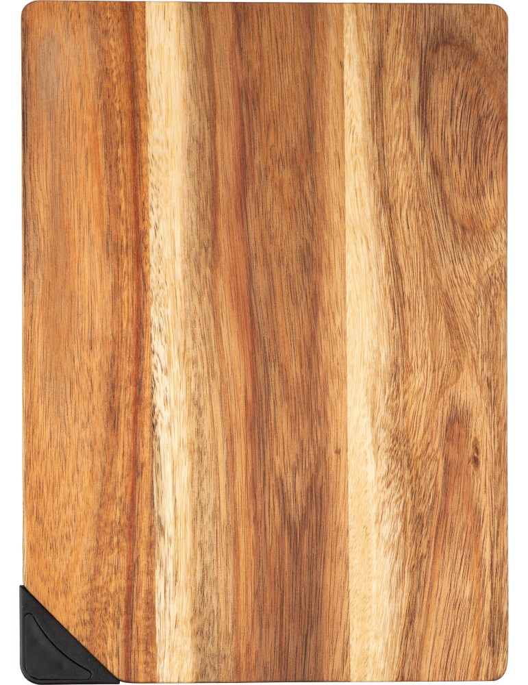 Planche à Découper Acacia - Ustensile de Cuisine Personnalisé pas cher