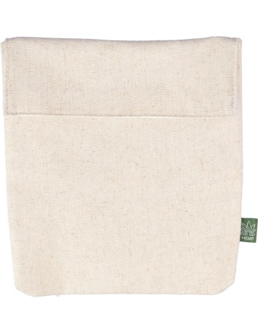 Sac isotherme en chanvre Personnalisé pas cher - Siegfried