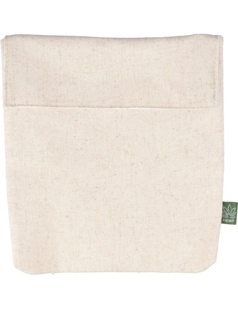 Sac isotherme en chanvre Personnalisé pas cher - Siegfried