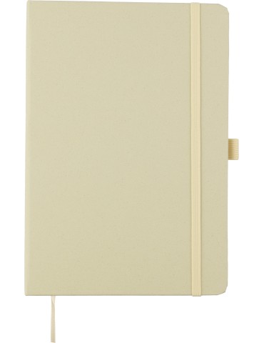Carnet A5 en biodéchets personnalisé - et Pratique pas cher
