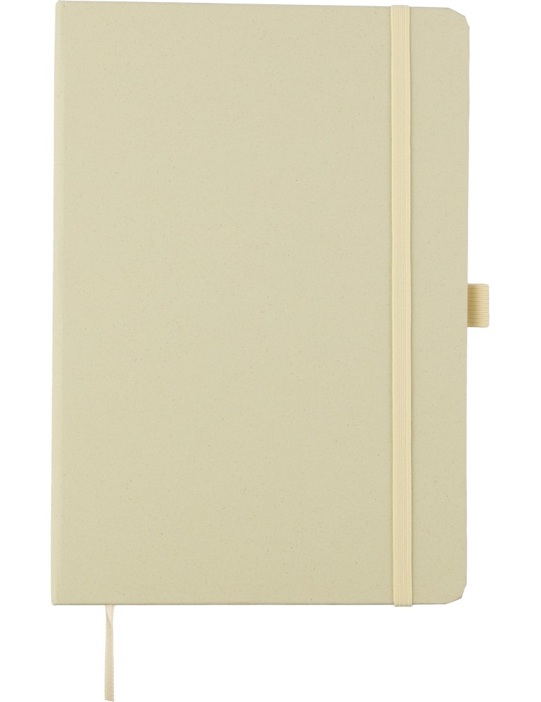 Carnet A5 en biodéchets personnalisé - et Pratique pas cher