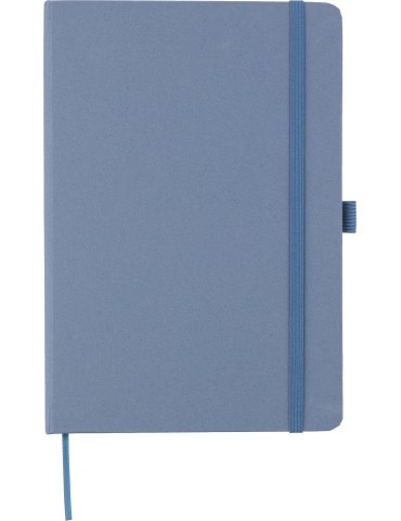 Carnet A5 en biodéchets personnalisé - et Pratique pas cher 2