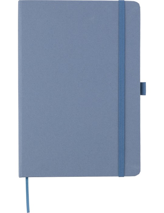 Carnet A5 en biodéchets personnalisé - et Pratique pas cher