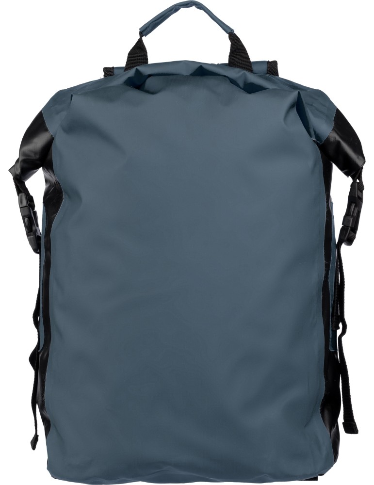 Sac à dos roll-top en bâche 250D Personnalisé pas cher - Hermann
