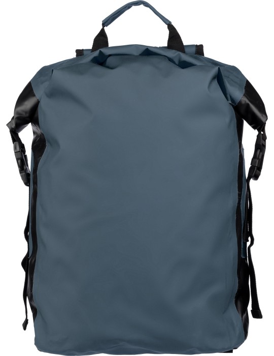 Sac à dos roll-top en bâche 250D Personnalisé pas cher - Hermann