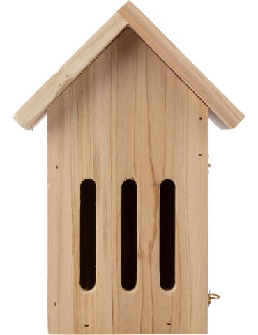 Hôtel à Papillons en Bois - Cadeau Personnalisée pas cher