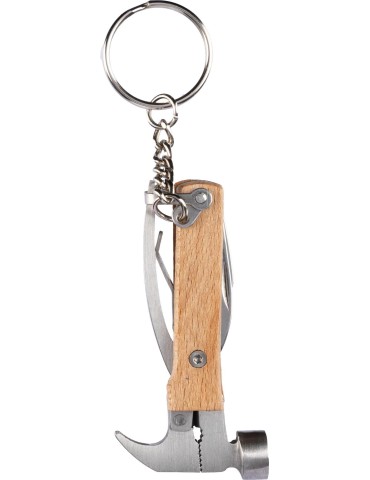 Outil Multifonction en Bambou - Pratique