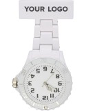 Montre infirmière Simone | Plastique | Épingle