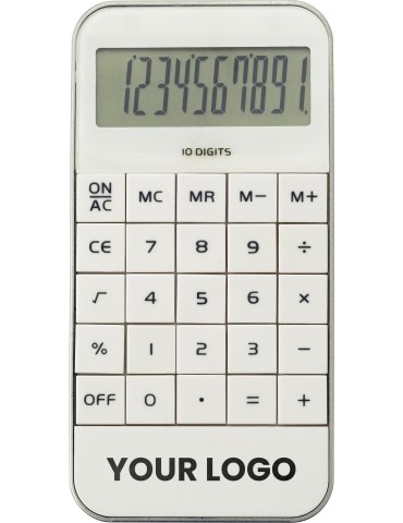 Calculatrice Jareth | Plastique | 8 chiffres