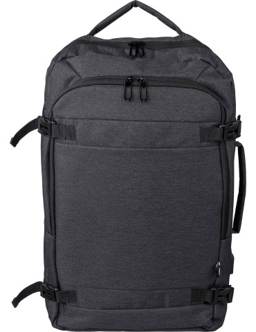 Sac à dos Malcolm | Recyclé | Ordinateur portable 17" | 29 l 2