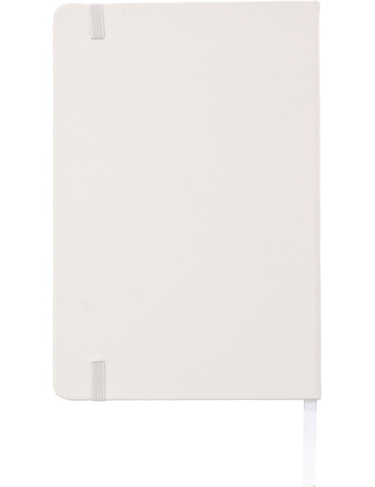 Carnet A6 en PU publicitaire Bradley