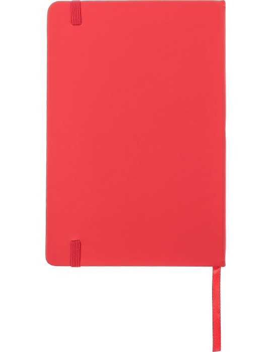 Carnet A6 en PU publicitaire Bradley