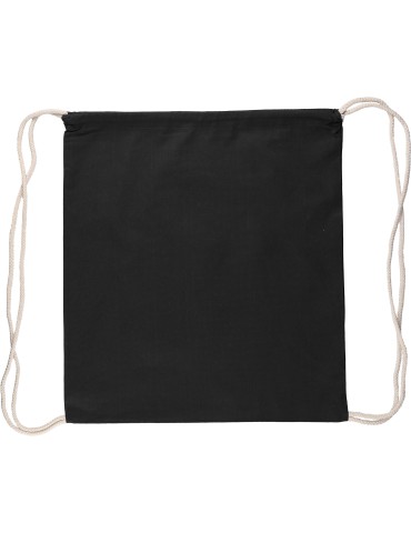 Sac à dos en coton 140 g/m² Bridget