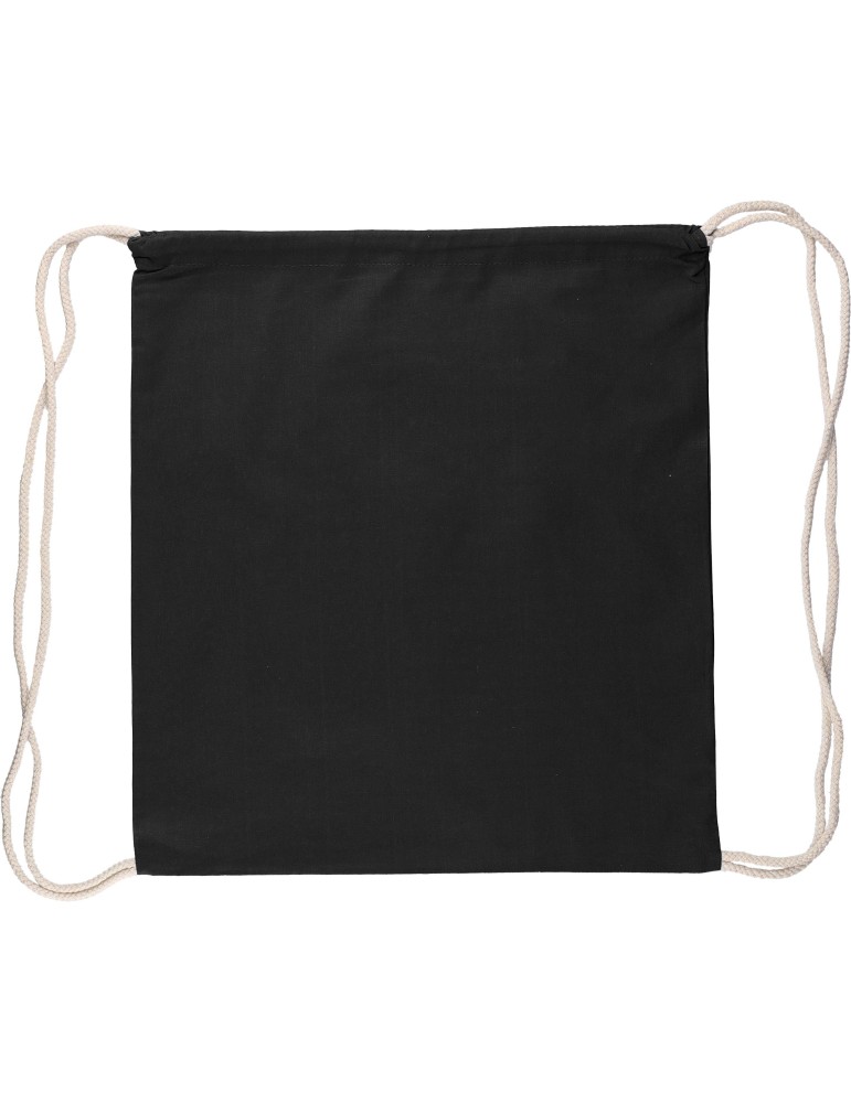 Sac à dos en coton 140 g/m² Bridget