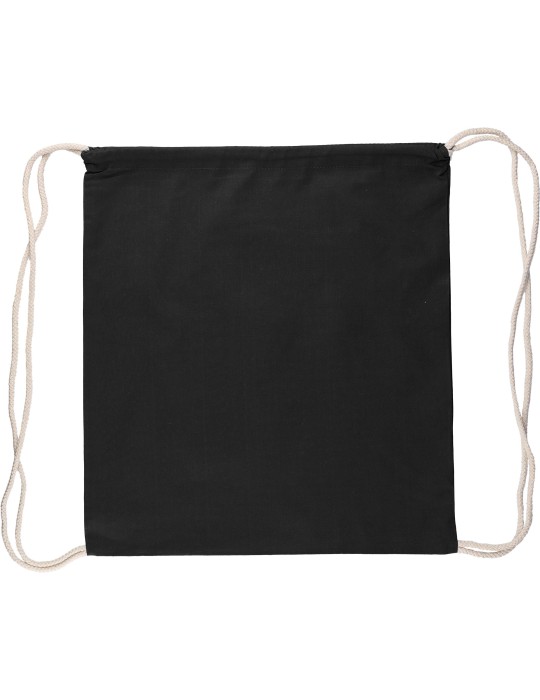Sac à dos en coton 140 g/m² Bridget