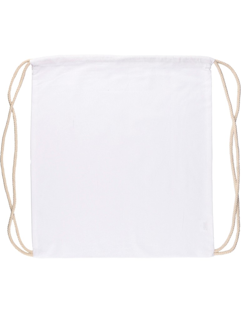 Sac à dos en coton 140 g/m² Bridget