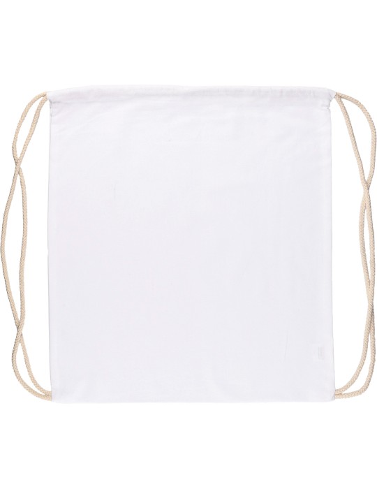 Sac à dos en coton 140 g/m² Bridget