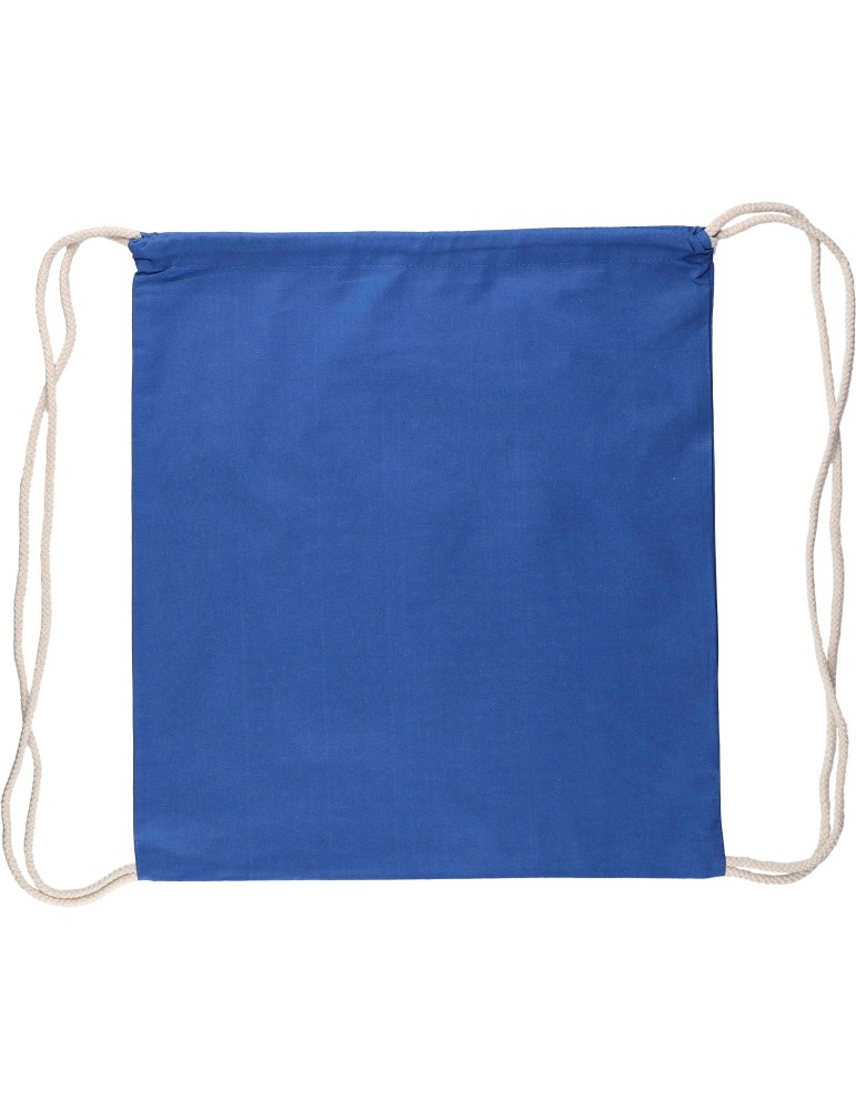 Sac à dos en coton 140 g/m² Bridget