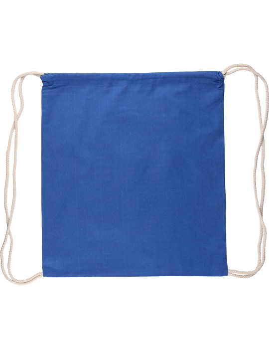 Sac à dos en coton 140 g/m² Bridget