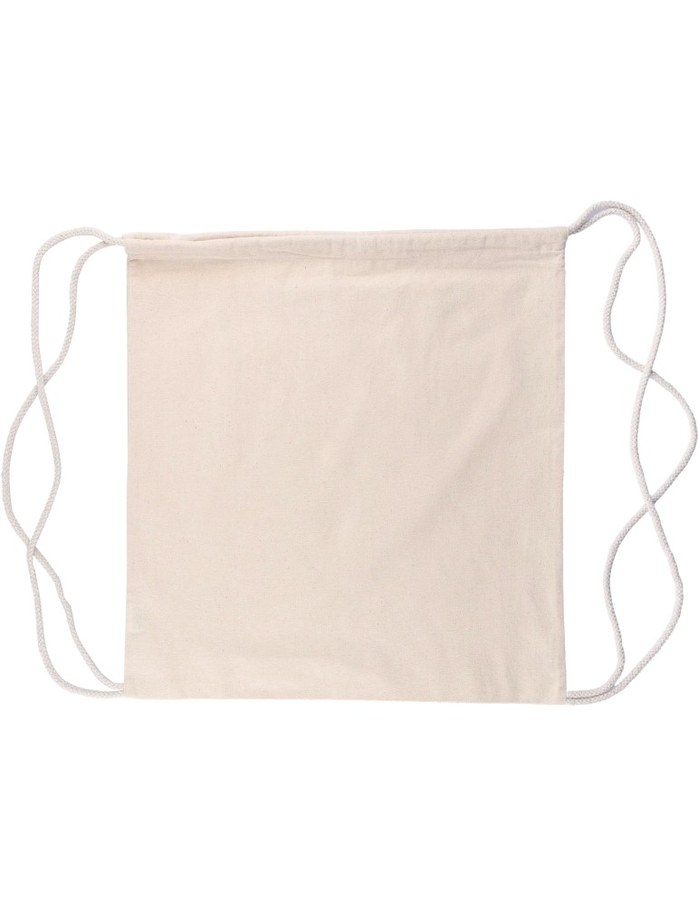 Sac à dos en coton 150 g/m² Georgia